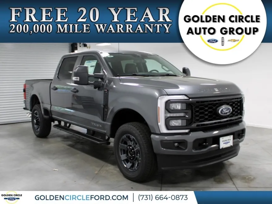2025 Ford F-250 XL photo 1