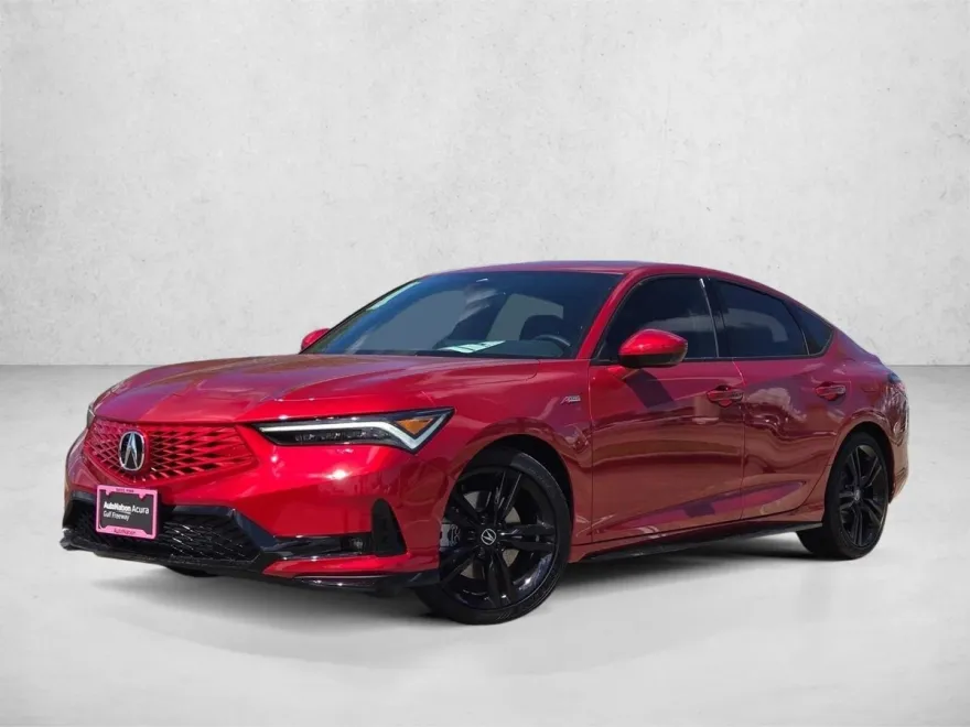 2026 Acura Integra A-Spec photo 1