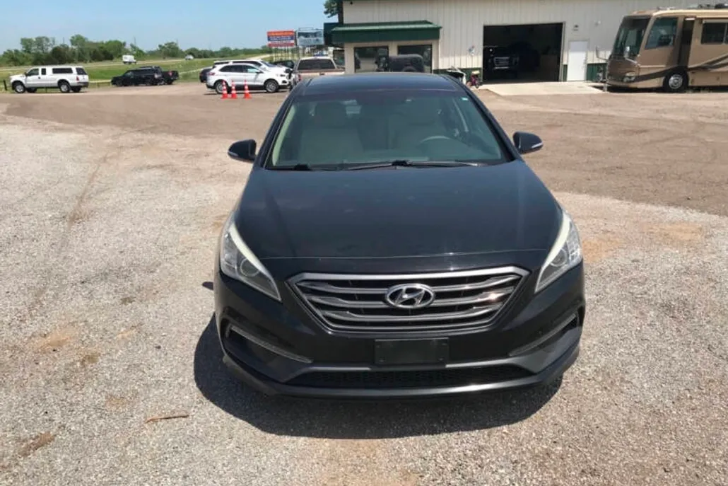 2016 Hyundai Sonata Premium Sport Limited 2.0T photo 1