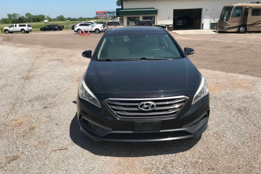 2016 Hyundai Sonata Premium Sport Limited 2.0T photo 1