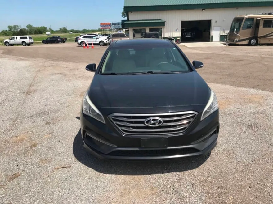 2016 Hyundai Sonata Premium Sport Limited 2.0T photo 1