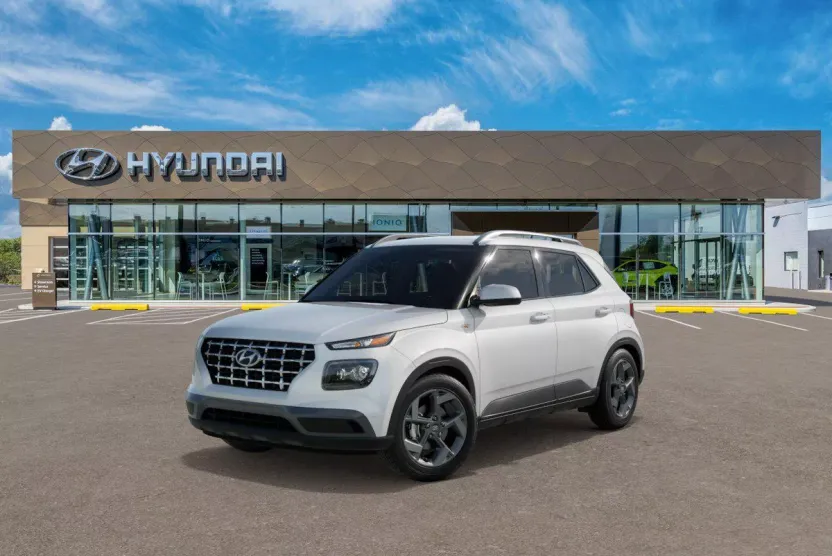 2025 Hyundai Venue SEL photo 1