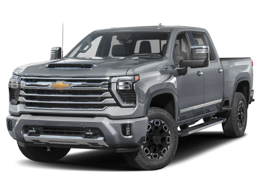 2025 Chevrolet Silverado 2500HD High Country photo 1