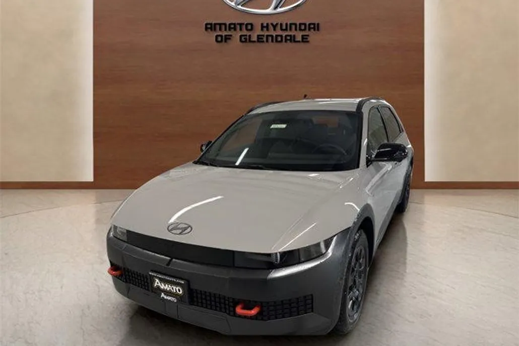 2025 Hyundai Ioniq 5 SEL photo 1