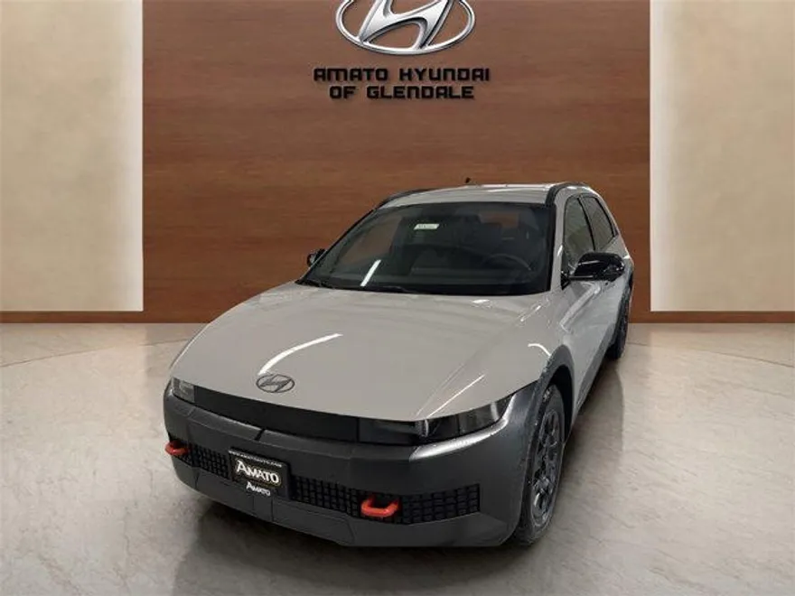 2025 Hyundai Ioniq 5 SEL photo 1