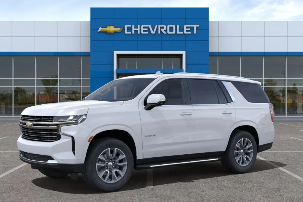 2024 Chevrolet Tahoe LT photo 1