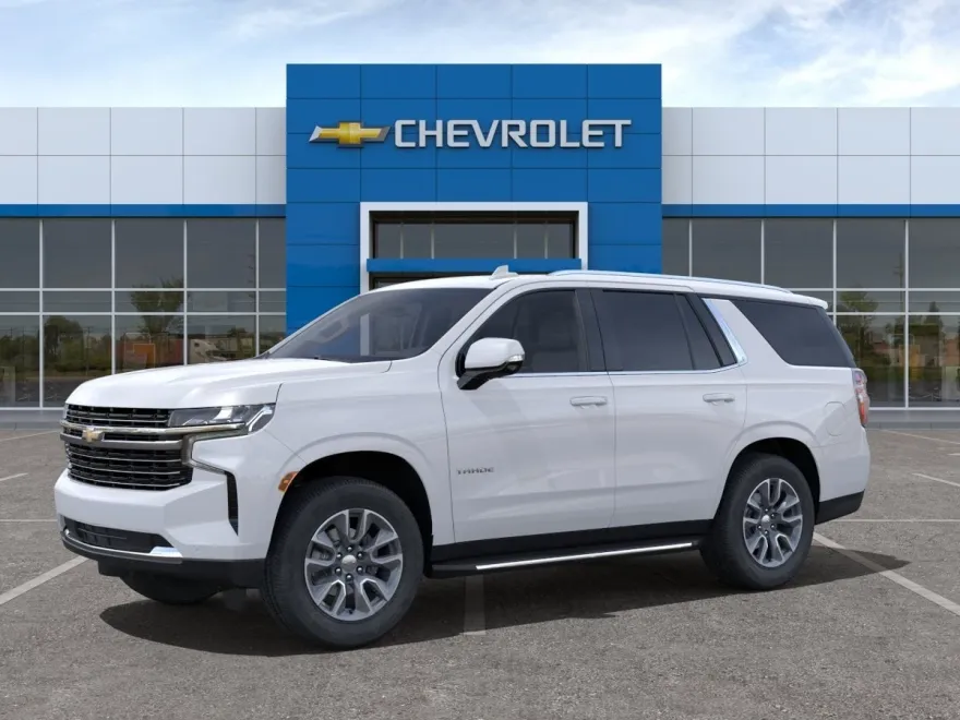 2024 Chevrolet Tahoe LT photo 1