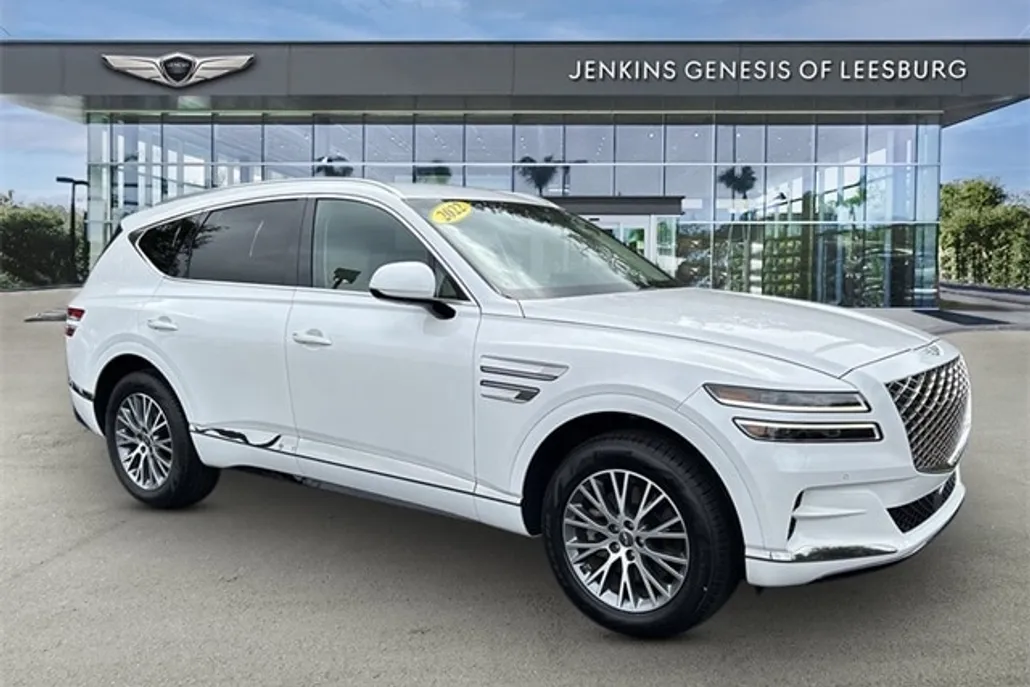 2022 Genesis GV80 2.5T photo 1