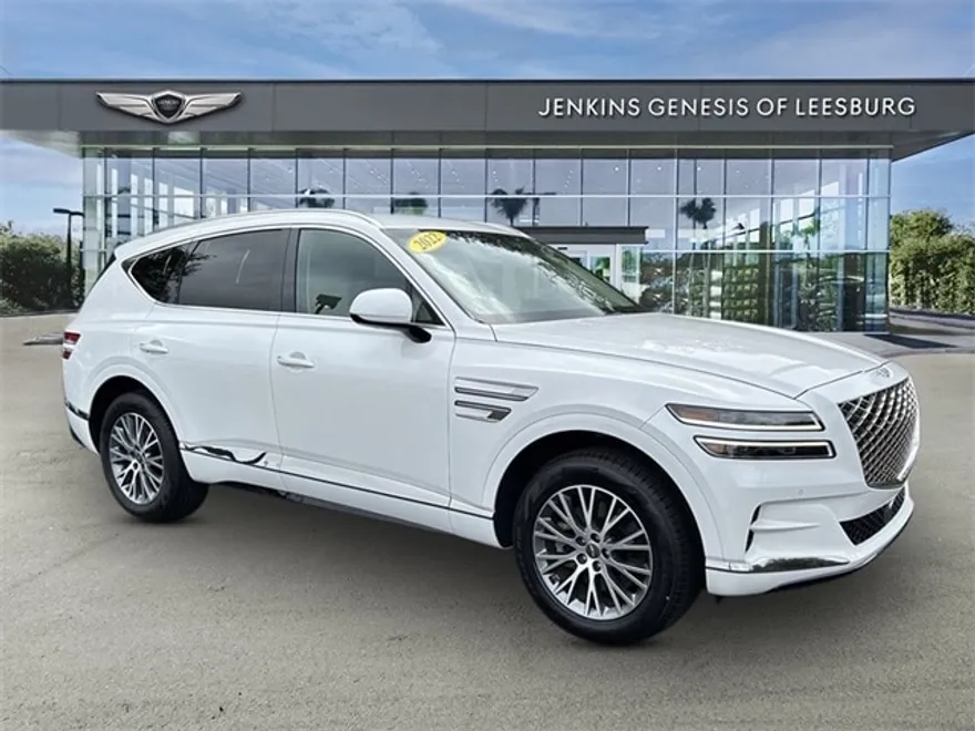 2022 Genesis GV80 2.5T photo 1