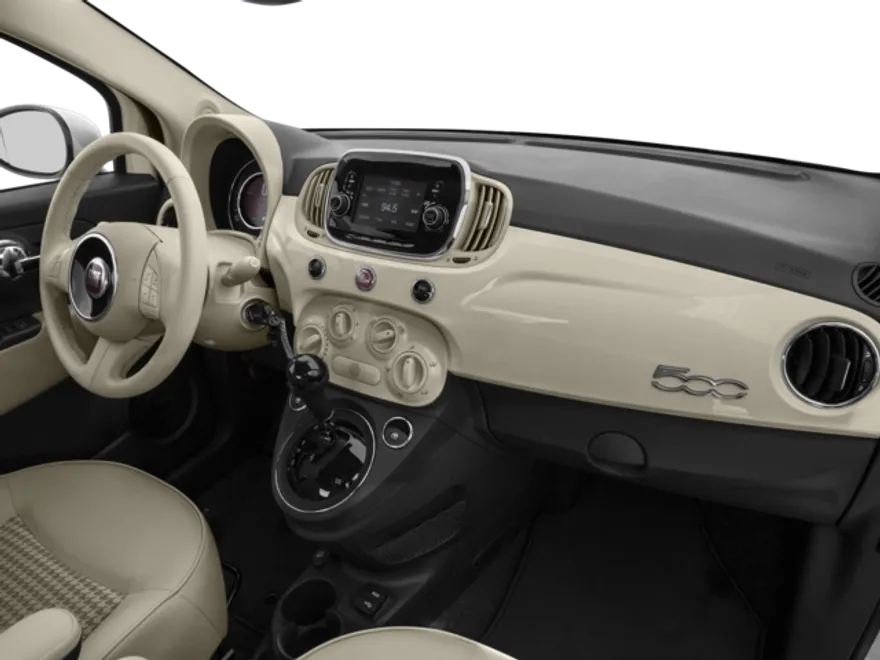 2017 Fiat 500 Pop photo 18