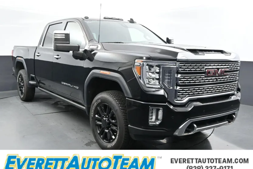 2021 Gmc Sierra 2500 HD Denali photo 1