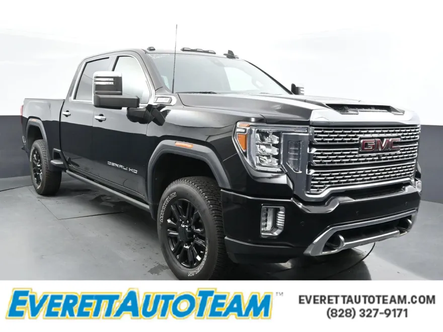 2021 Gmc Sierra 2500 HD Denali photo 1