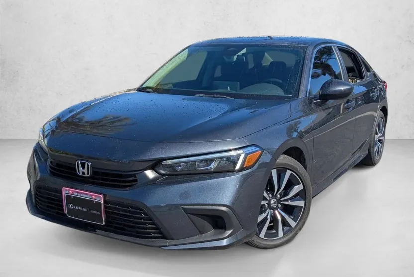 2022 Honda Civic EX photo 1