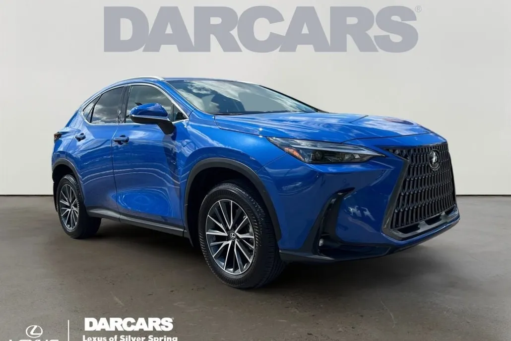 2025 Lexus NX 350 Premium photo 1
