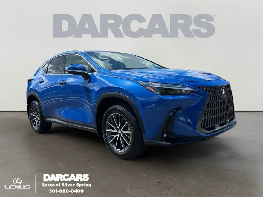 2025 Lexus NX 350 Premium photo 1
