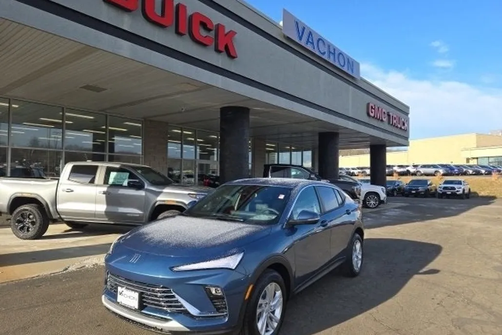 2025 Buick Envista Preferred photo 1