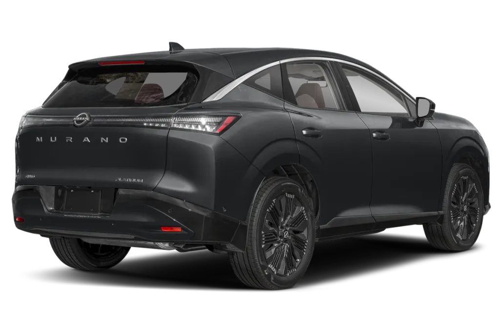 2025 Nissan Murano SL photo 1