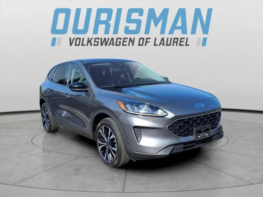 2022 Ford Escape SE photo 1