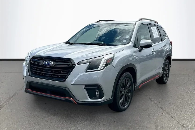 2022 Subaru Forester Sport photo 1