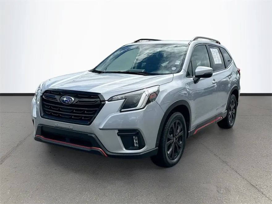2022 Subaru Forester Sport photo 1