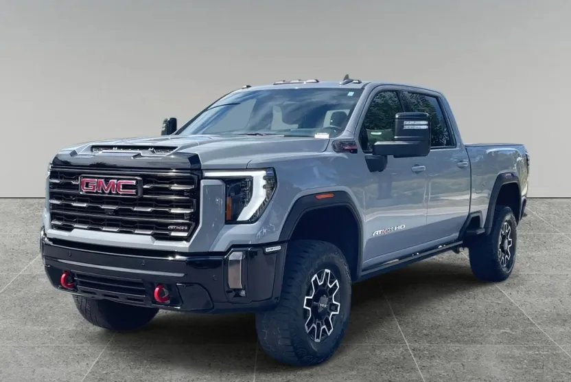 2024 Gmc Sierra 2500 HD AT4X photo 1