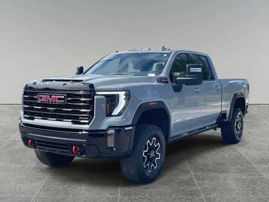 2024 Gmc Sierra 2500 HD AT4X photo 1