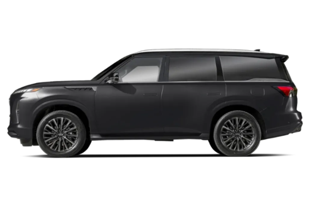 2026 Infiniti QX80 photo 1