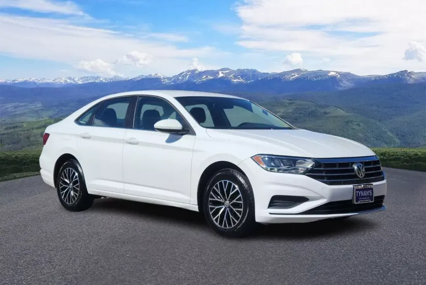 2021 Volkswagen Jetta S photo 1