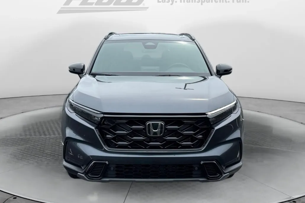 2025 Honda CR-V Hybrid Sport-L photo 1
