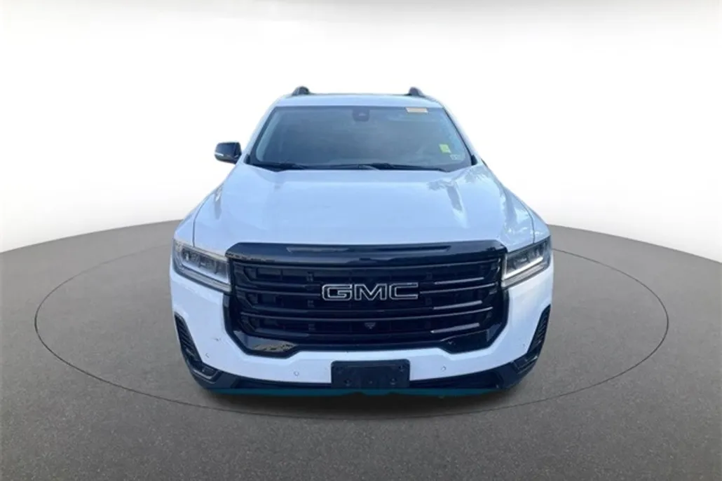 2022 Gmc Acadia SLT photo 1
