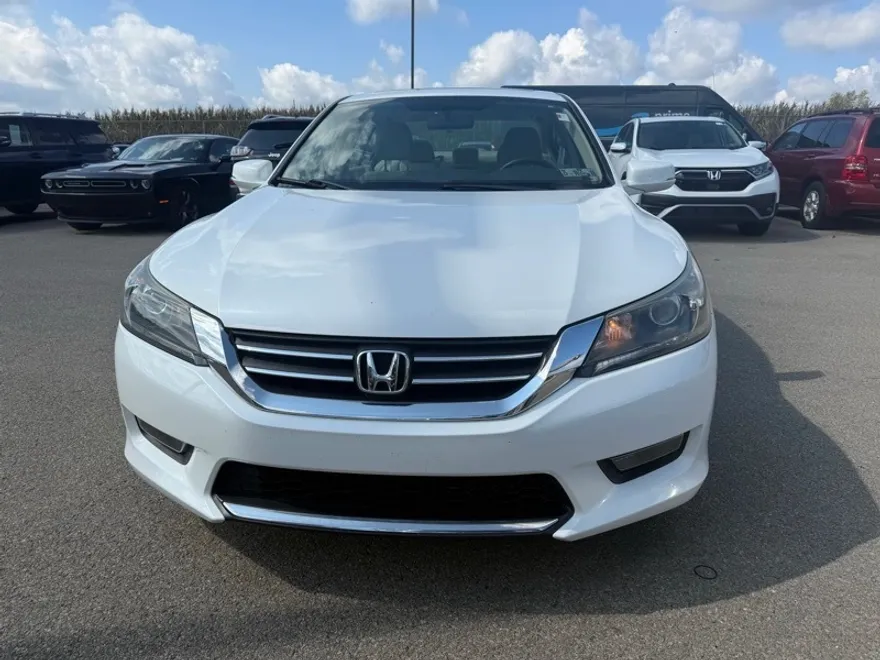 2015 Honda Accord EX photo 1