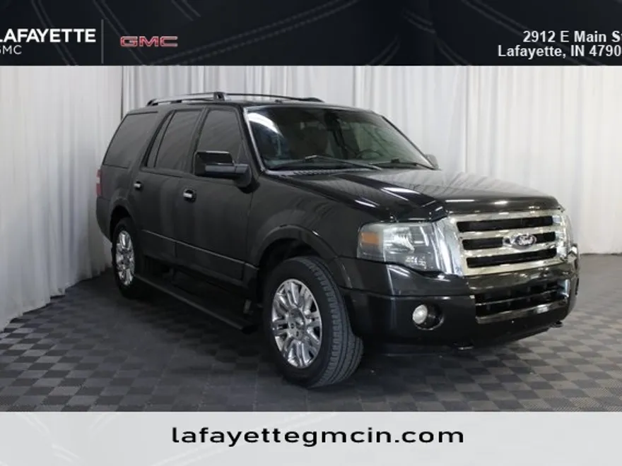 2014 Ford Expedition Limited photo 1