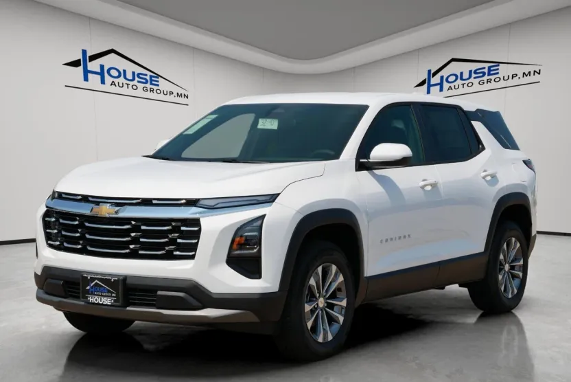 2026 Chevrolet Equinox LT photo 1