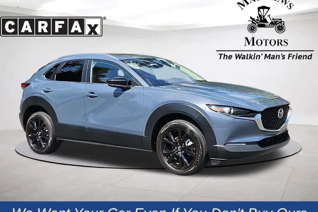 2023 Mazda CX-30 2.5 S Carbon photo 1
