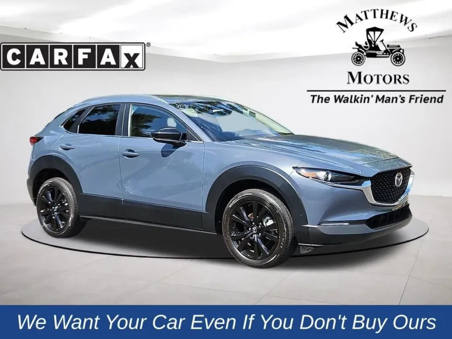 2023 Mazda CX-30 2.5 S Carbon photo 1