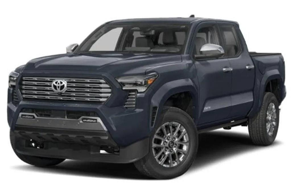 2024 Toyota Tacoma TRD 4x4 photo 1