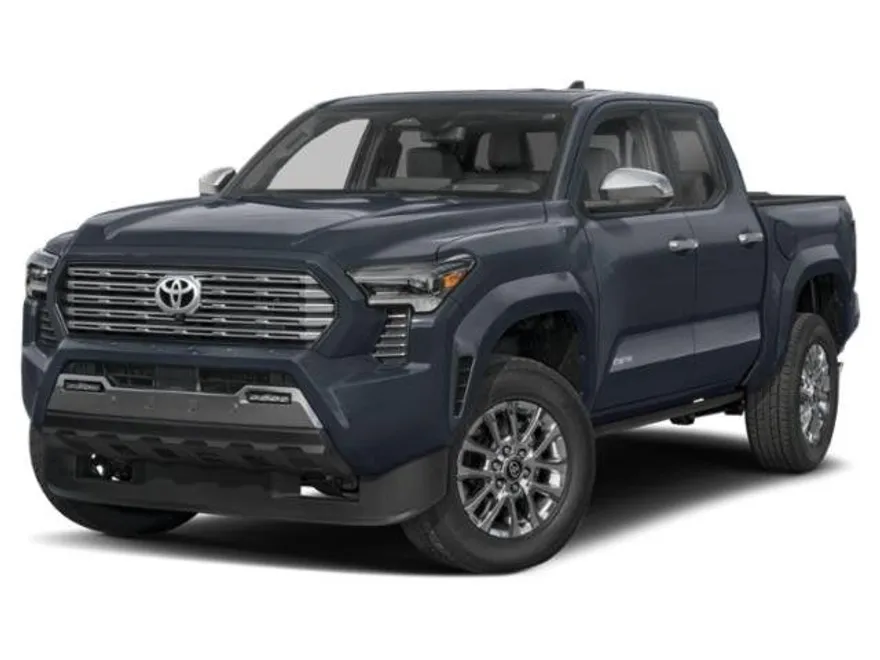 2024 Toyota Tacoma TRD 4x4 photo 1