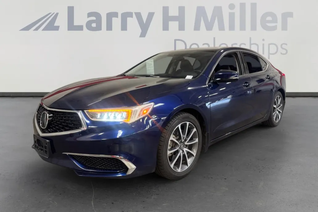 2018 Acura TLX 3.5L photo 1