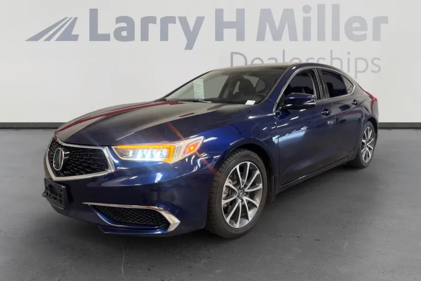 2018 Acura TLX 3.5L photo 1