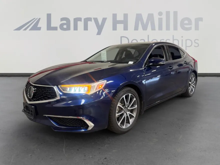 2018 Acura TLX 3.5L photo 1