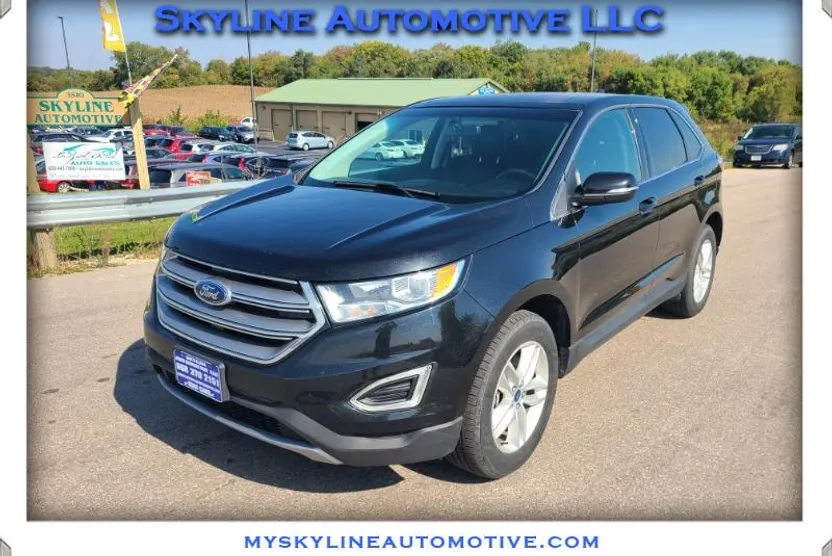 2015 Ford Edge SEL photo 1