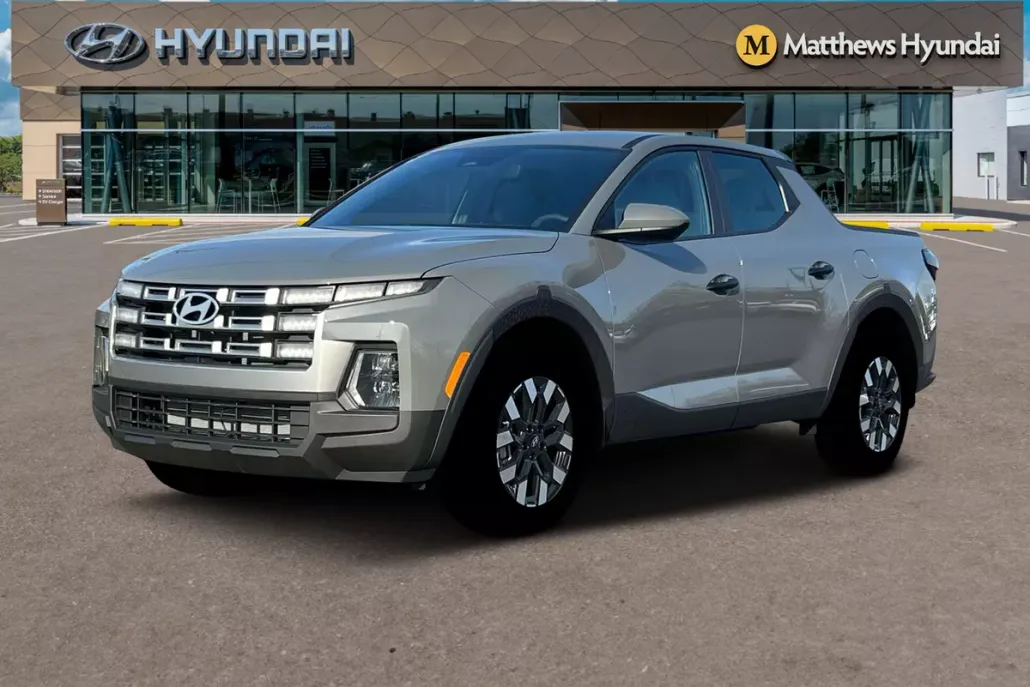 2025 Hyundai Santa Cruz SE photo 1