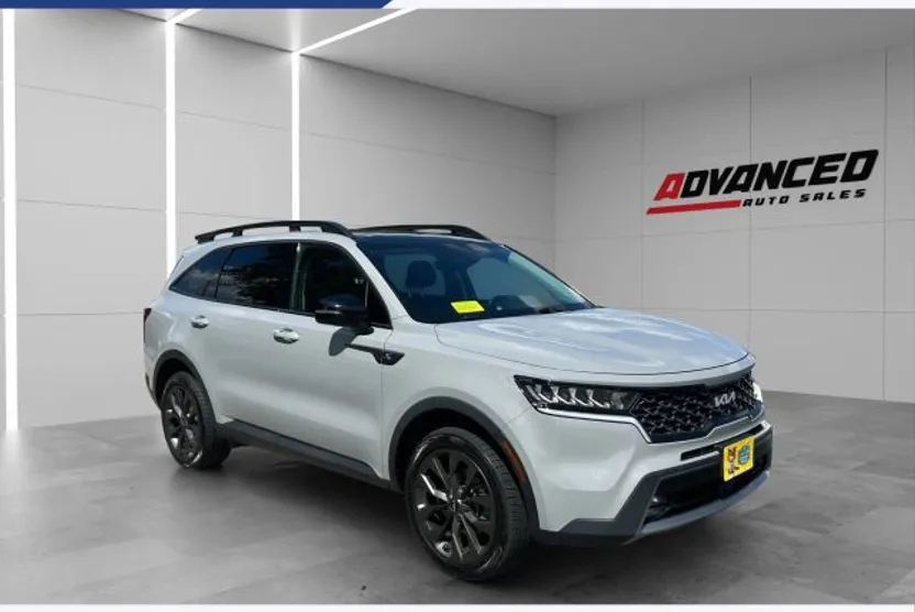 2022 Kia Sorento X-Line EX photo 1