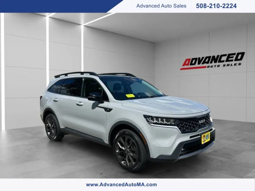 2022 Kia Sorento X-Line EX photo 1
