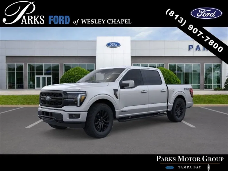 2025 Ford F-150 Lariat photo 1