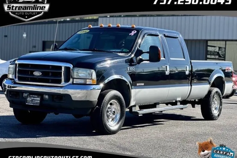 2004 Ford F-350 XL photo 1