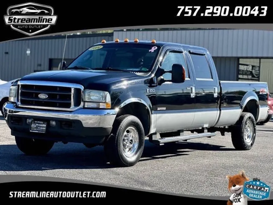2004 Ford F-350 XL photo 1
