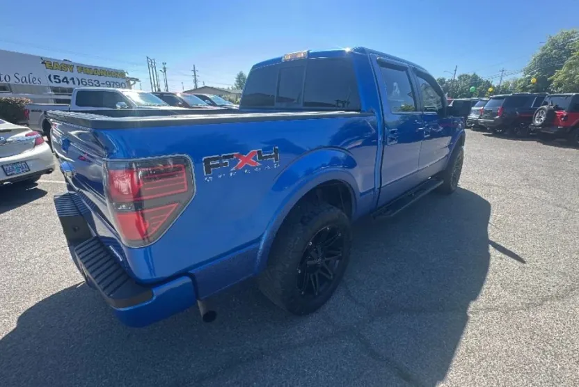 2011 Ford F-150 photo 1