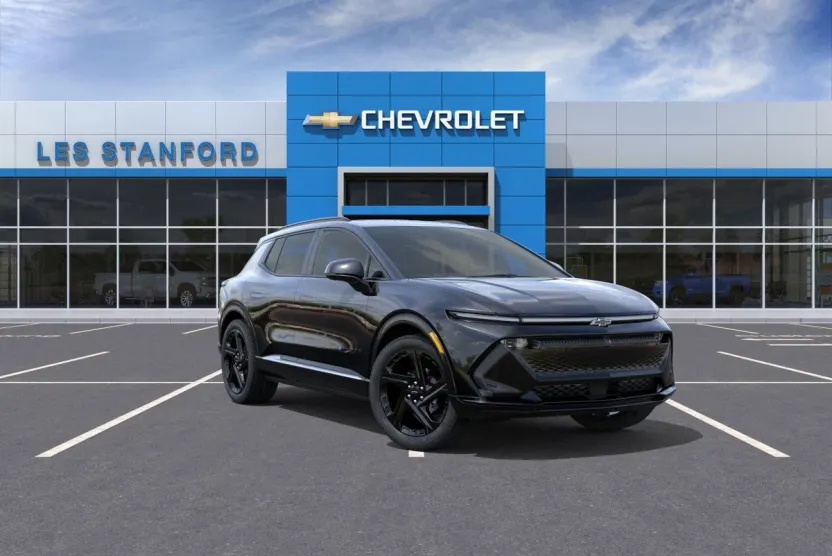 2026 Chevrolet Equinox EV 3RS photo 1