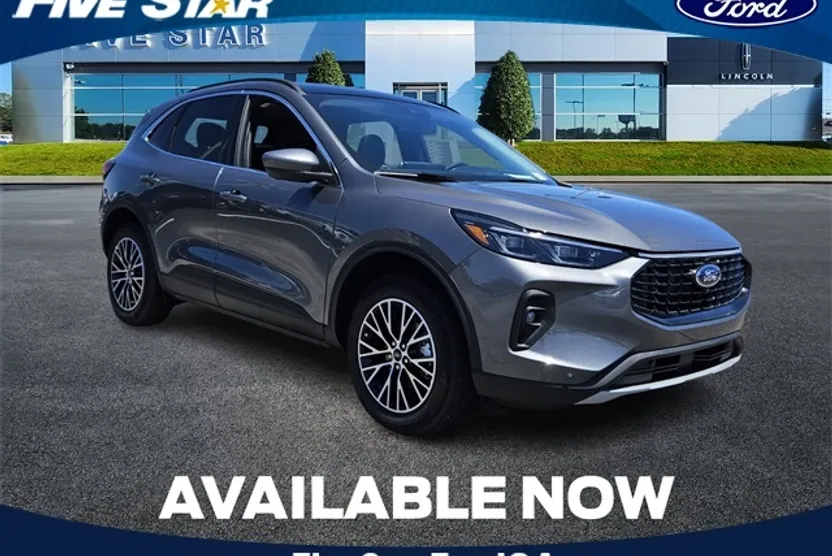 2025 Ford Escape Plug-In Hybrid Base photo 1